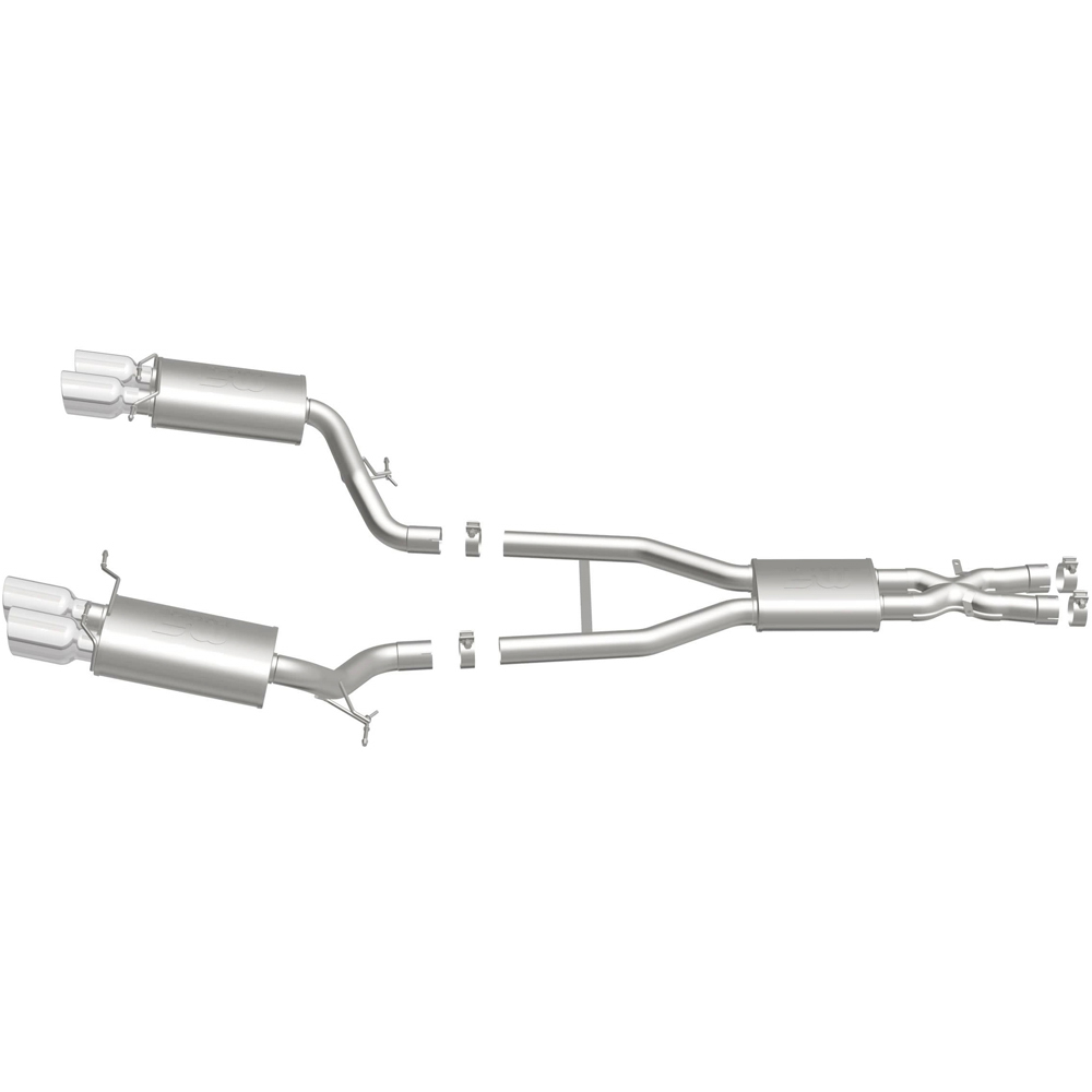 2006 Bmw M5 Performance Exhaust System