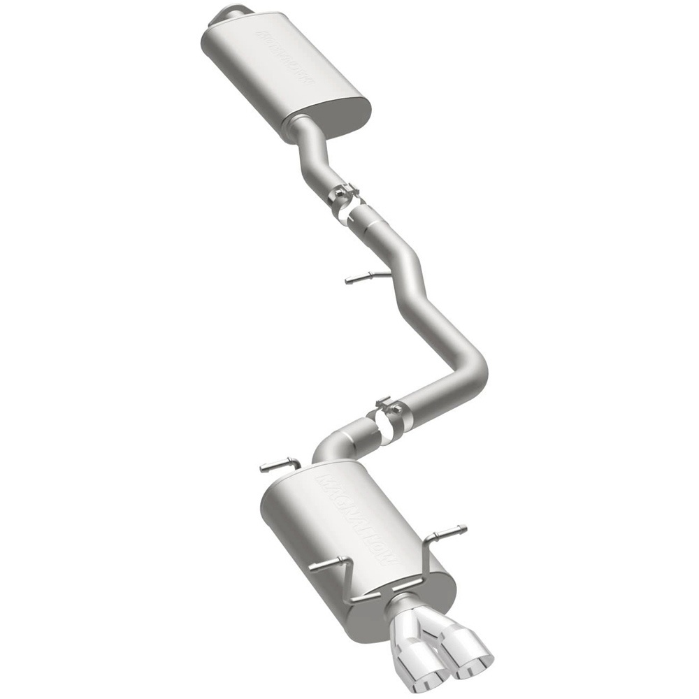 2003 Infiniti G35 Performance Exhaust System