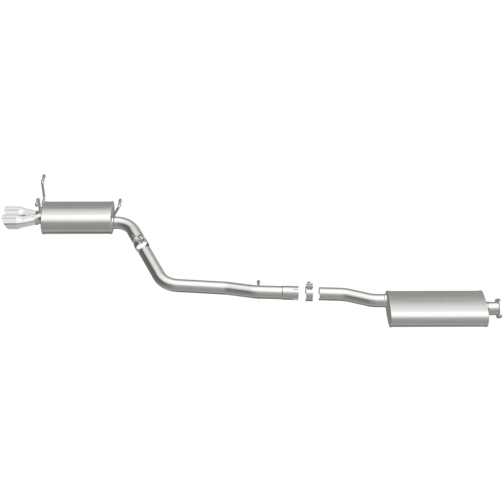 2003 Infiniti G35 Performance Exhaust System