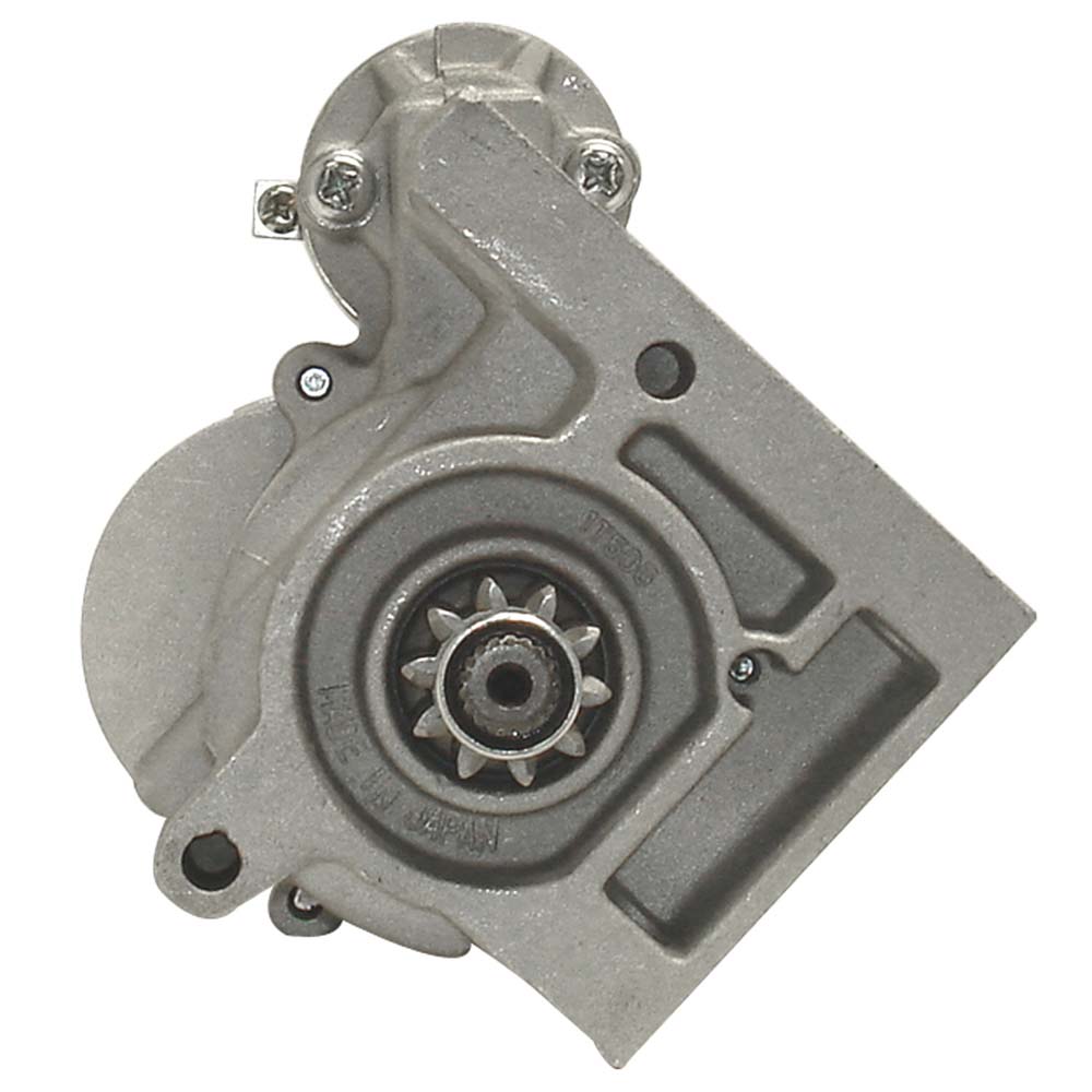 1987 Oldsmobile Toronado Starter