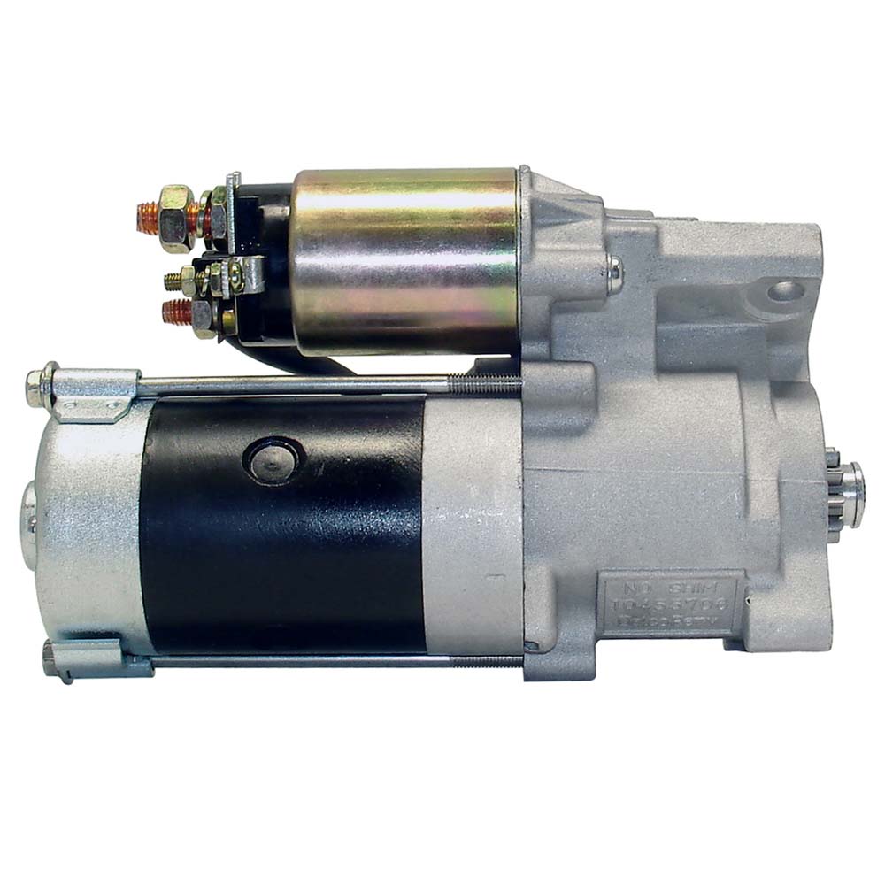 1987 Oldsmobile Toronado Starter