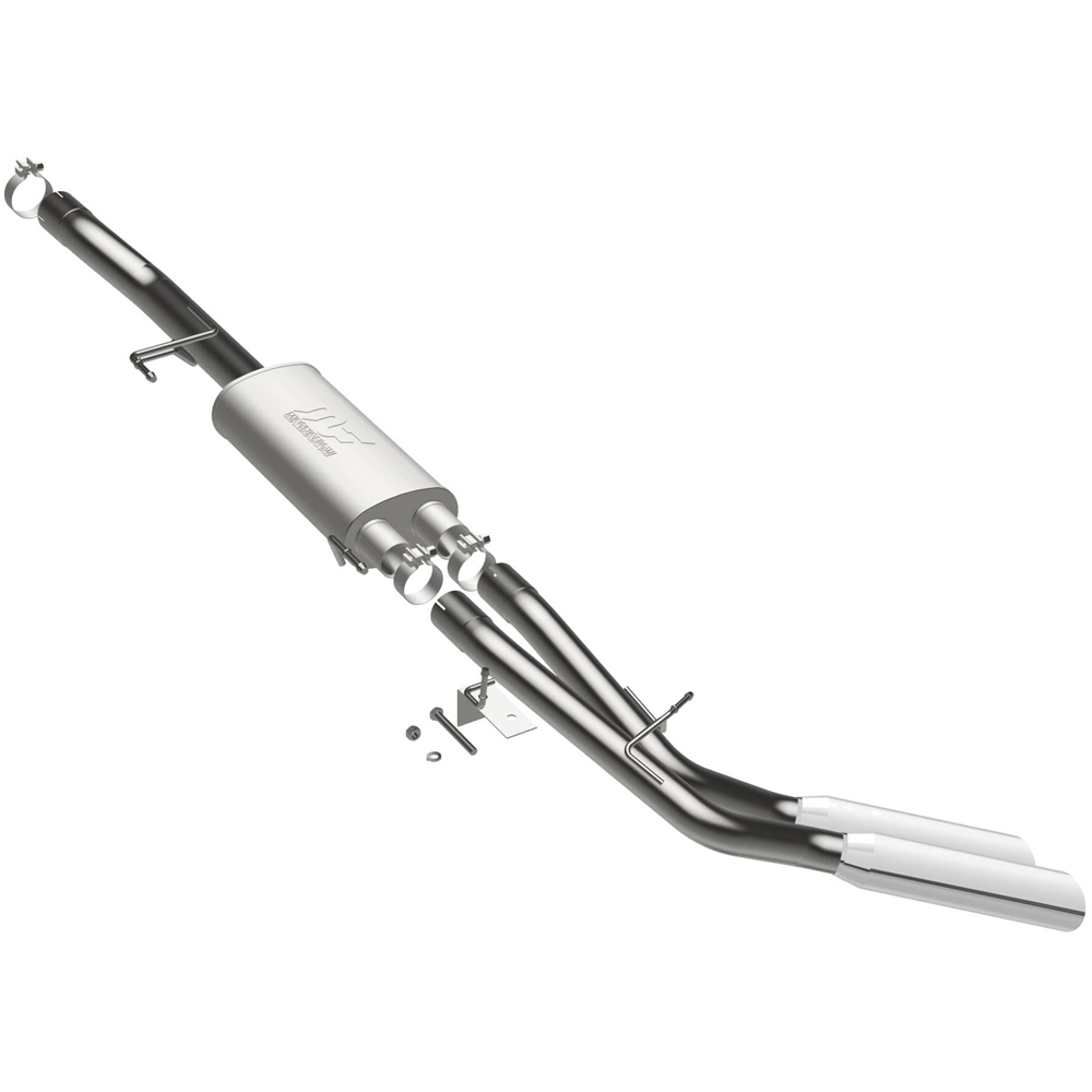 2024 Ram 1500 Classic Performance Exhaust System