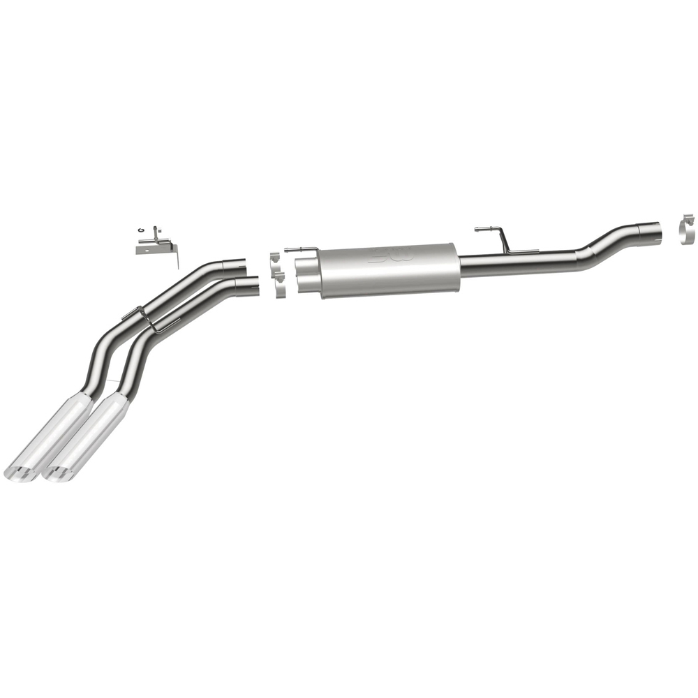 2024 Ram 1500 Classic Performance Exhaust System