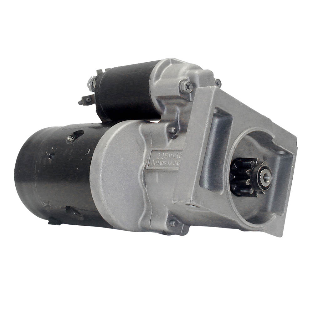 1985 Cadillac Deville Starter