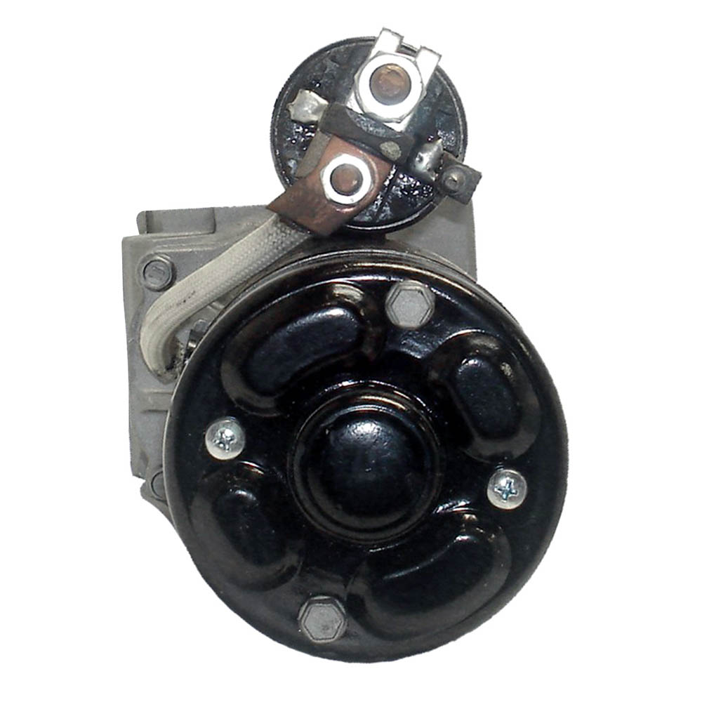 1985 Cadillac Deville Starter