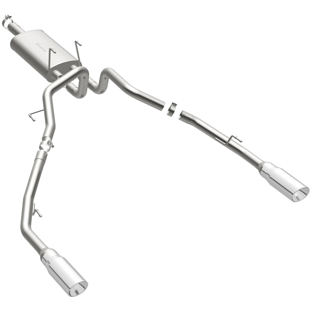 2024 Ram 1500 Classic Performance Exhaust System