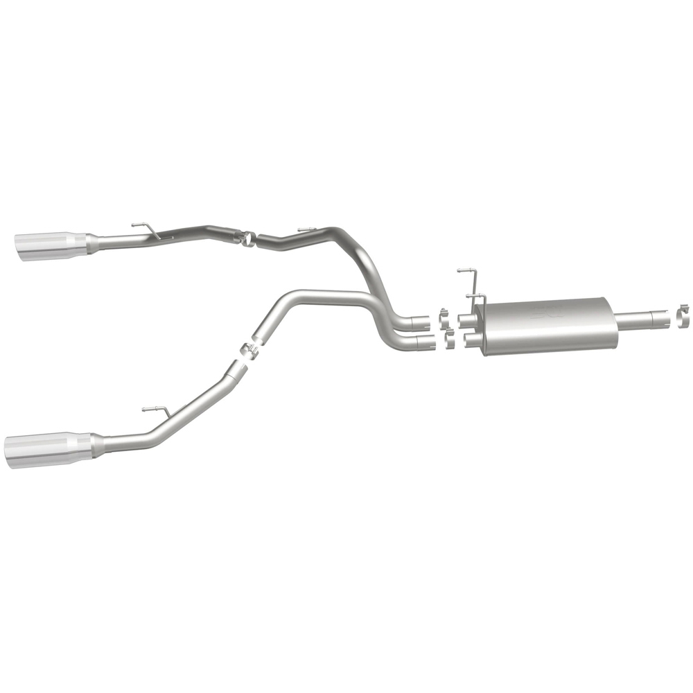 2024 Ram 1500 Classic Performance Exhaust System