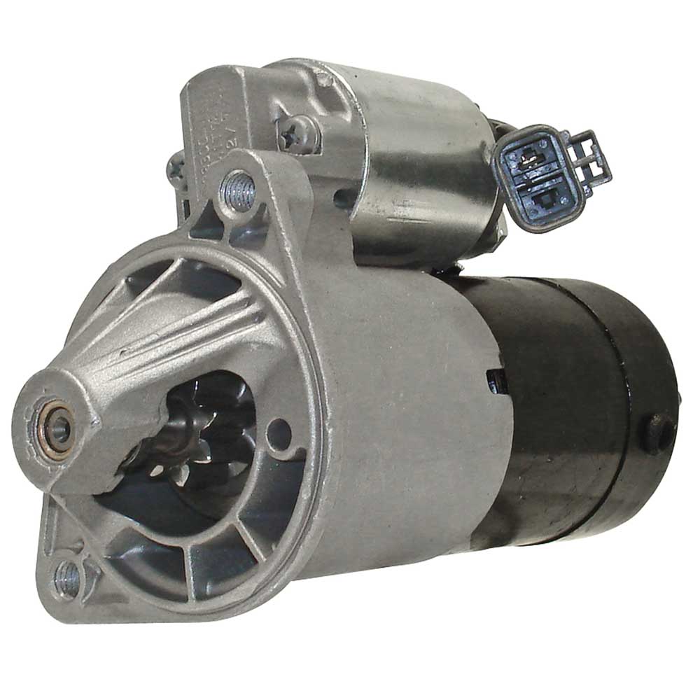 1987 Nissan Pulsar NX Starter