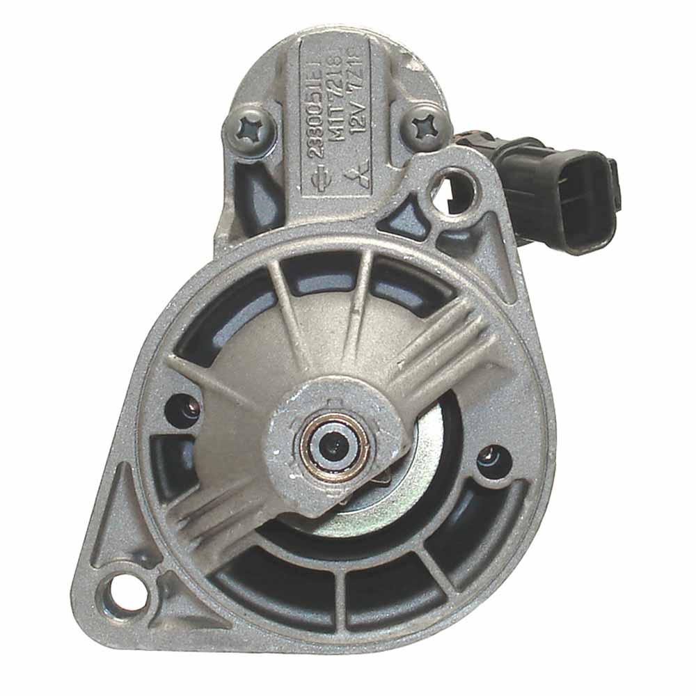 1987 Nissan Pulsar NX Starter