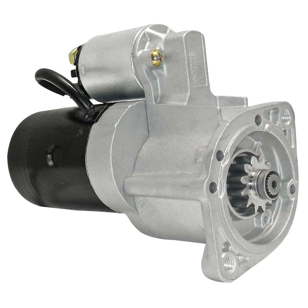 1987 Nissan 200SX Starter