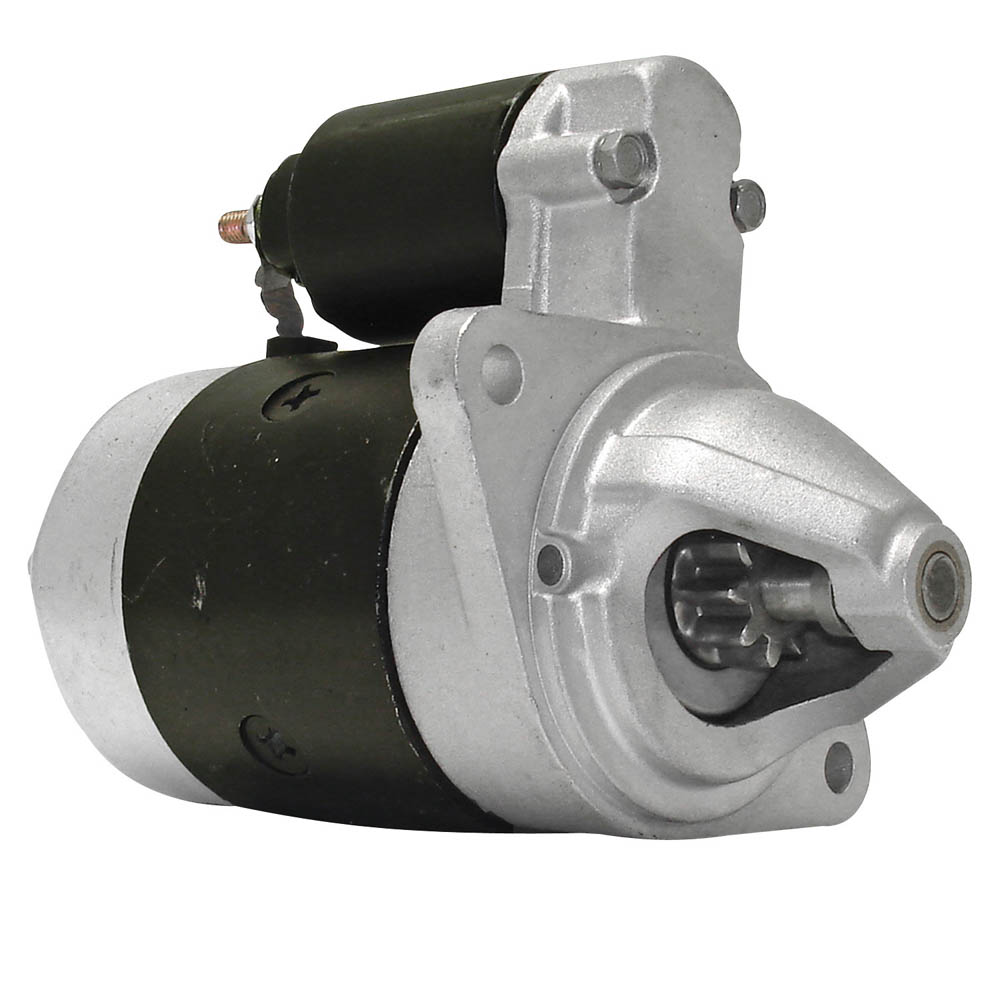 1982 Gmc S15 Starter