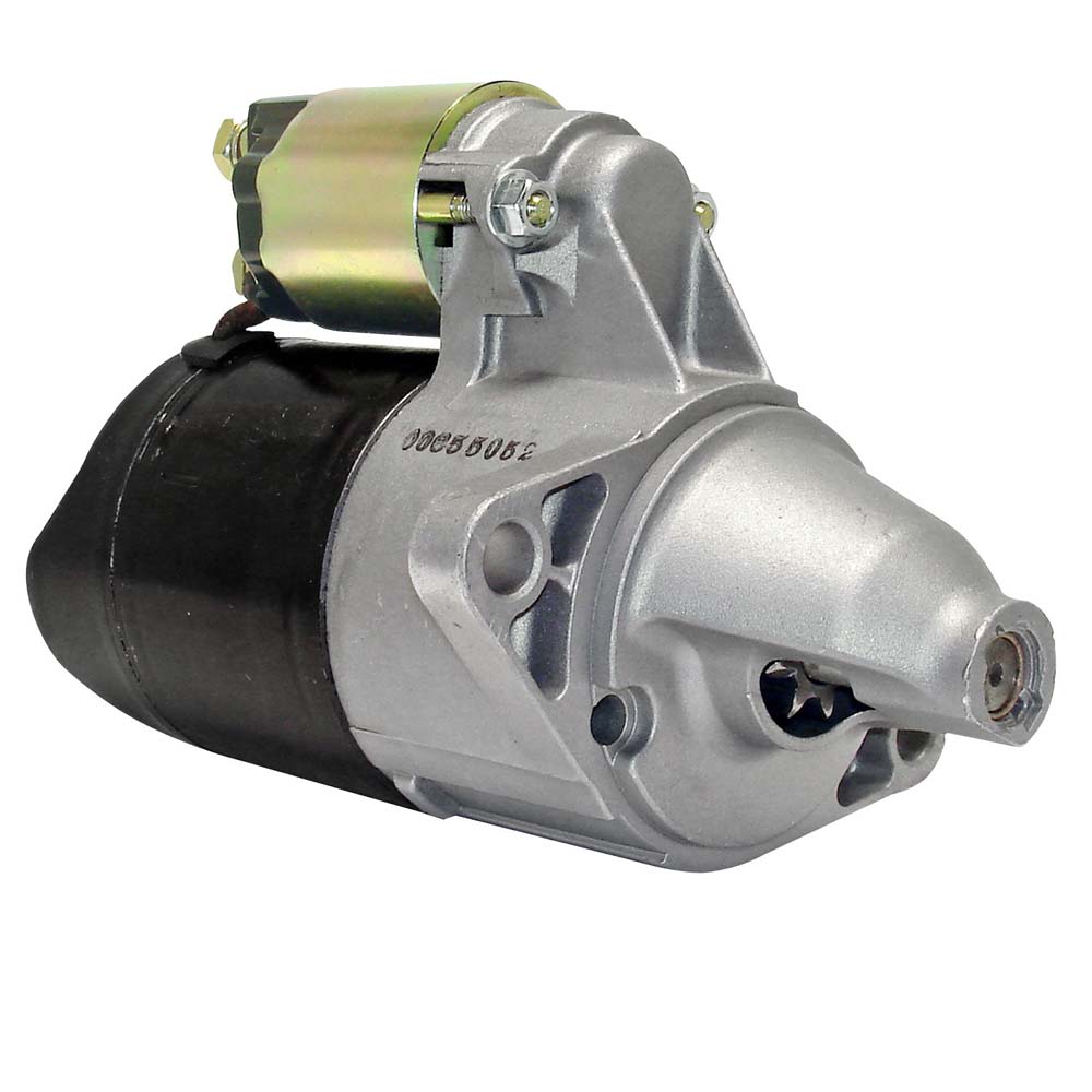 1987 Isuzu I-Mark Starter