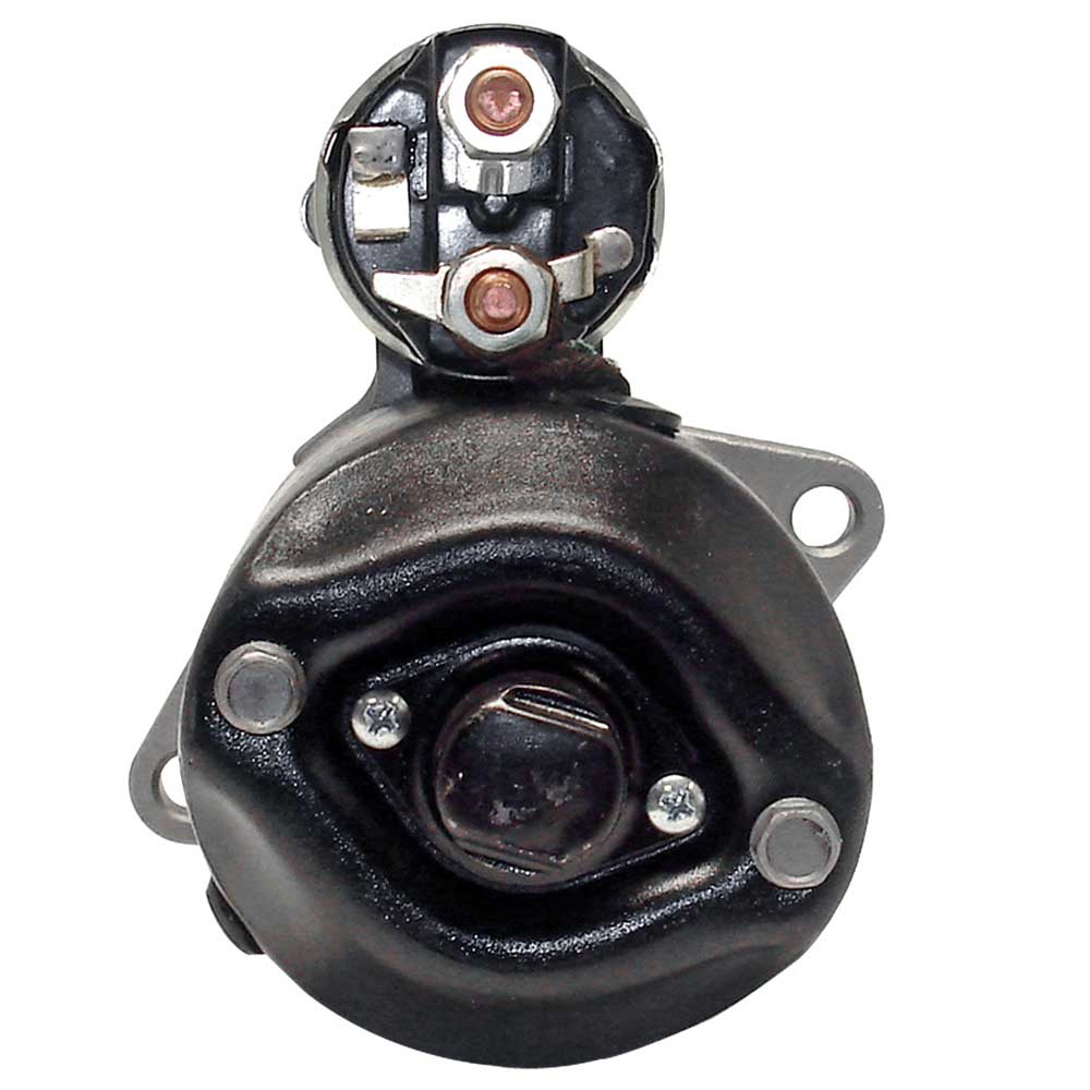1987 Isuzu I-Mark Starter