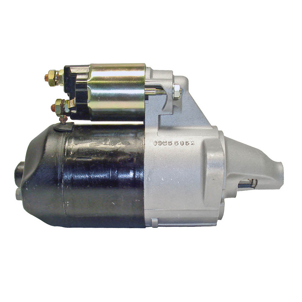 1987 Isuzu I-Mark Starter