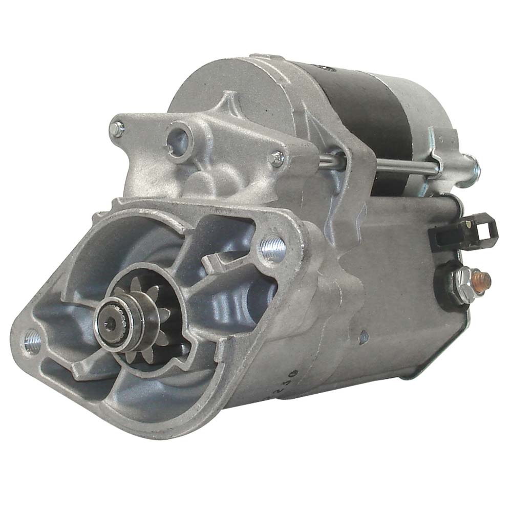 1987 Toyota Tercel Starter