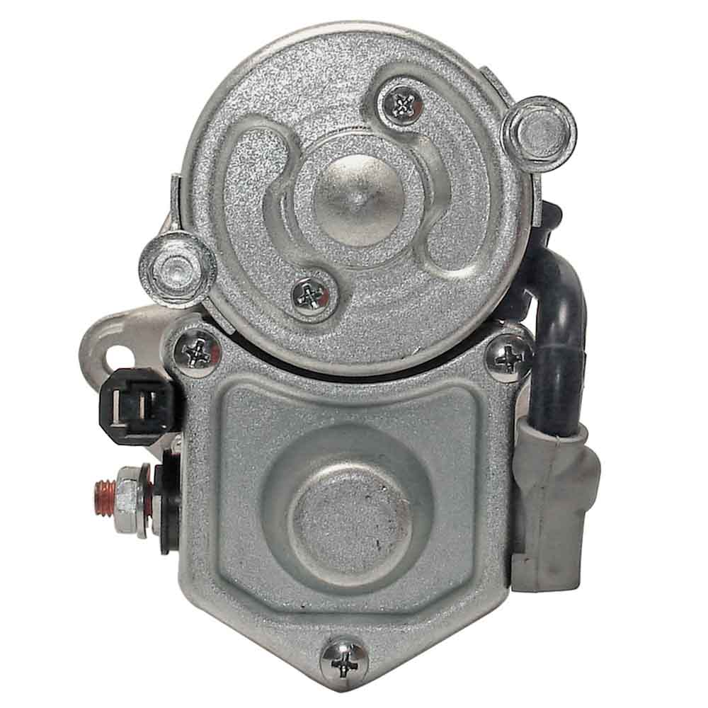 1987 Toyota Tercel Starter