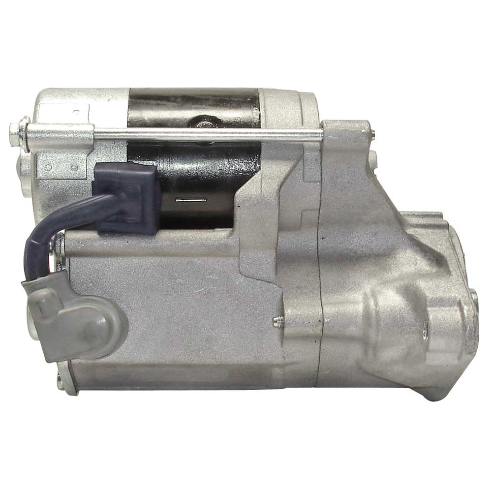 1987 Toyota Tercel Starter