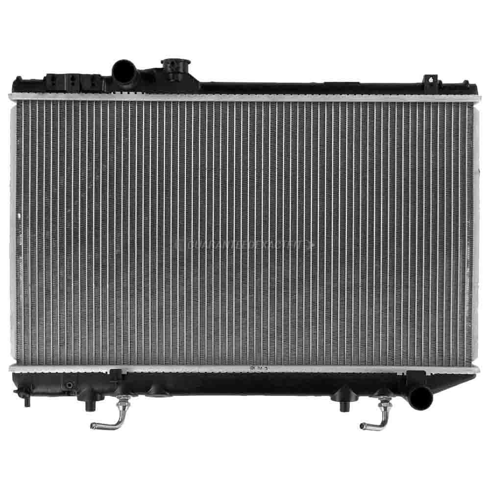 1990 Toyota Supra Radiator