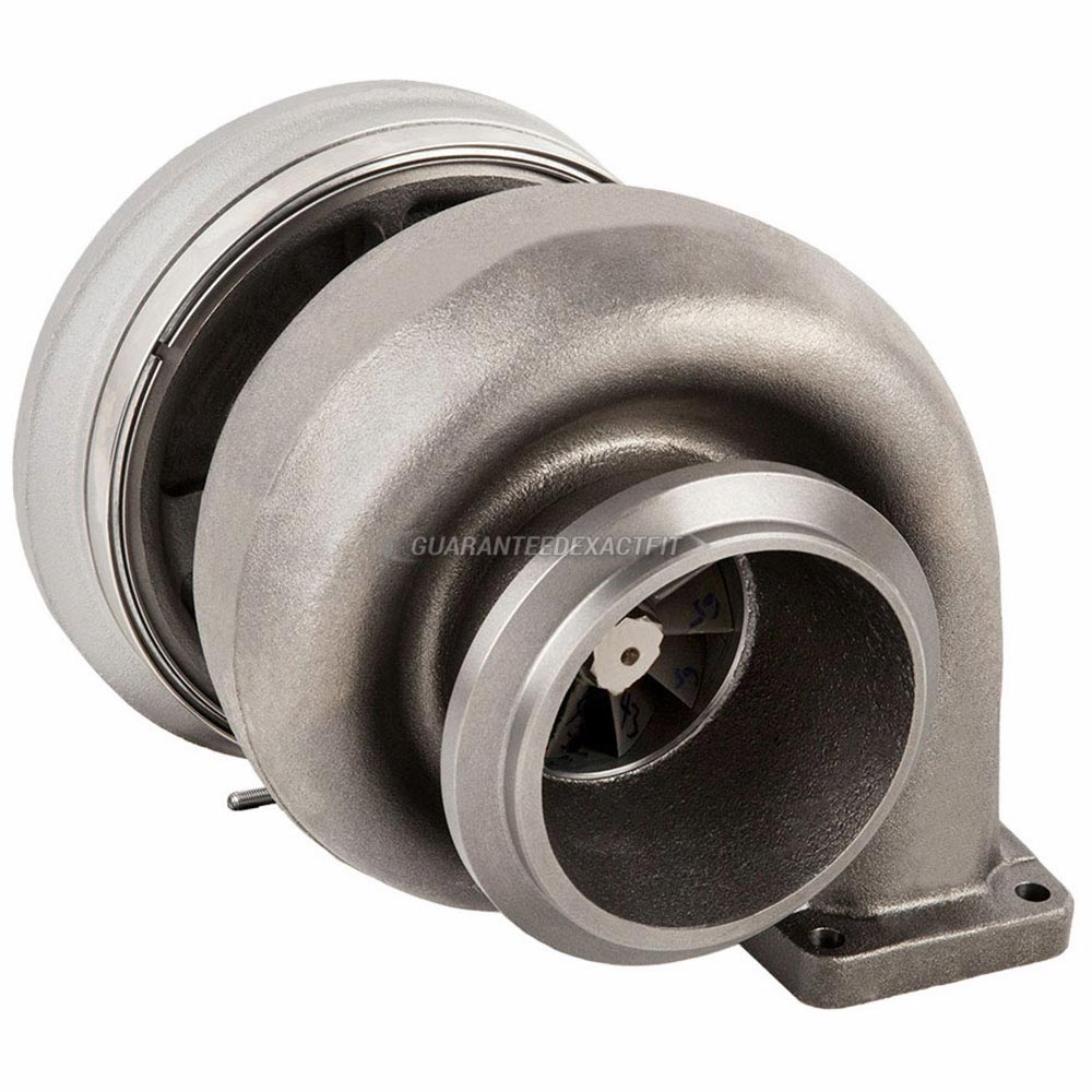 BorgWarner 169011 Turbocharger