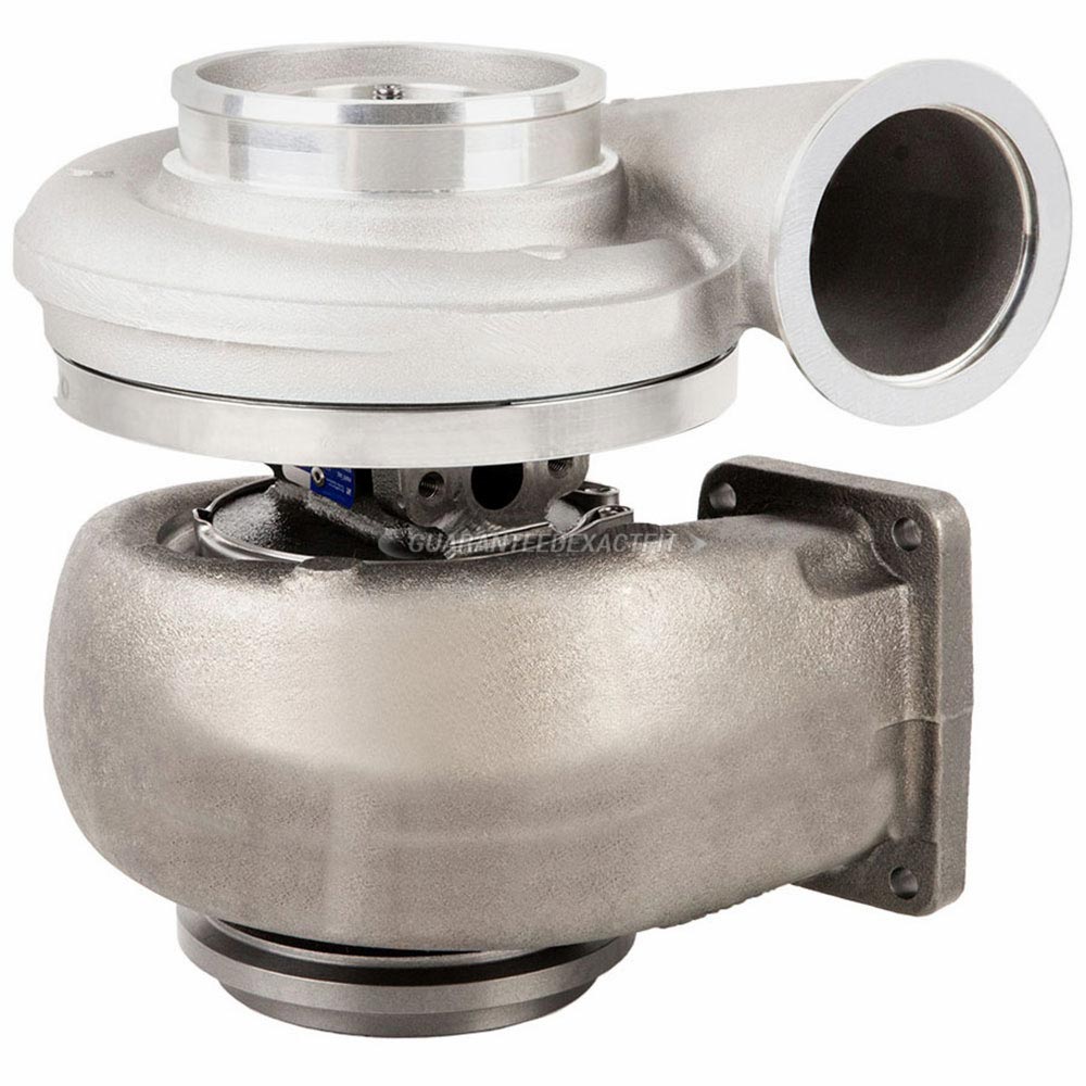 BorgWarner 169011 Turbocharger