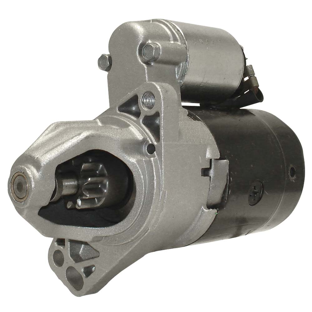 BuyAutoParts 30-06797AR Starter