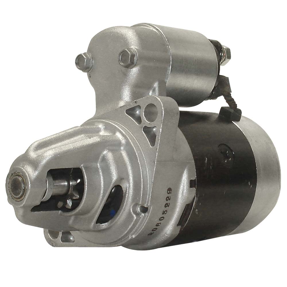 1990 Honda CRX Starter