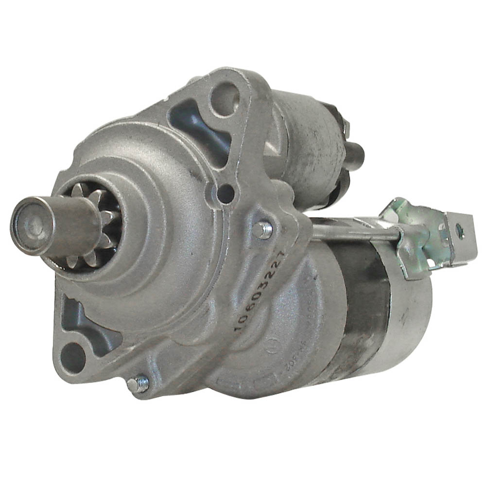 1991 Honda CRX Starter