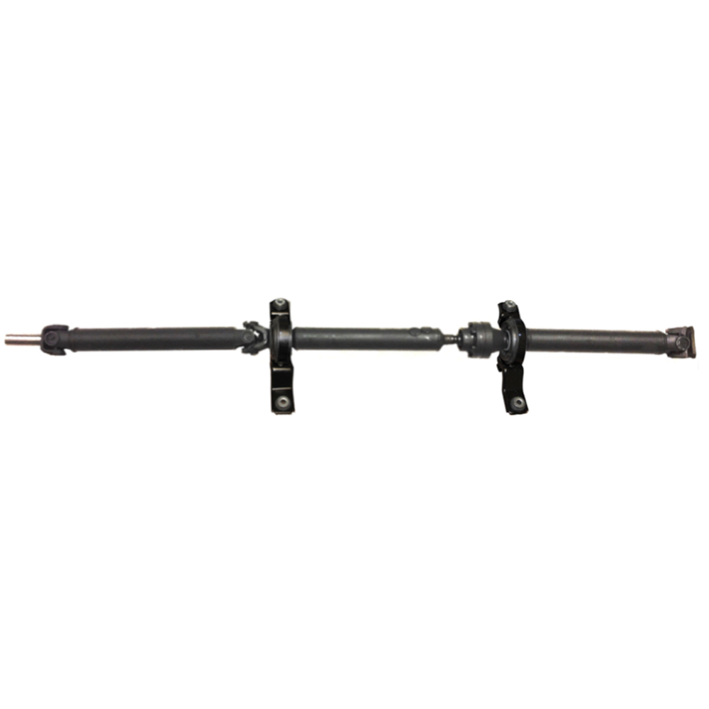 2012 Mitsubishi Lancer Driveshaft