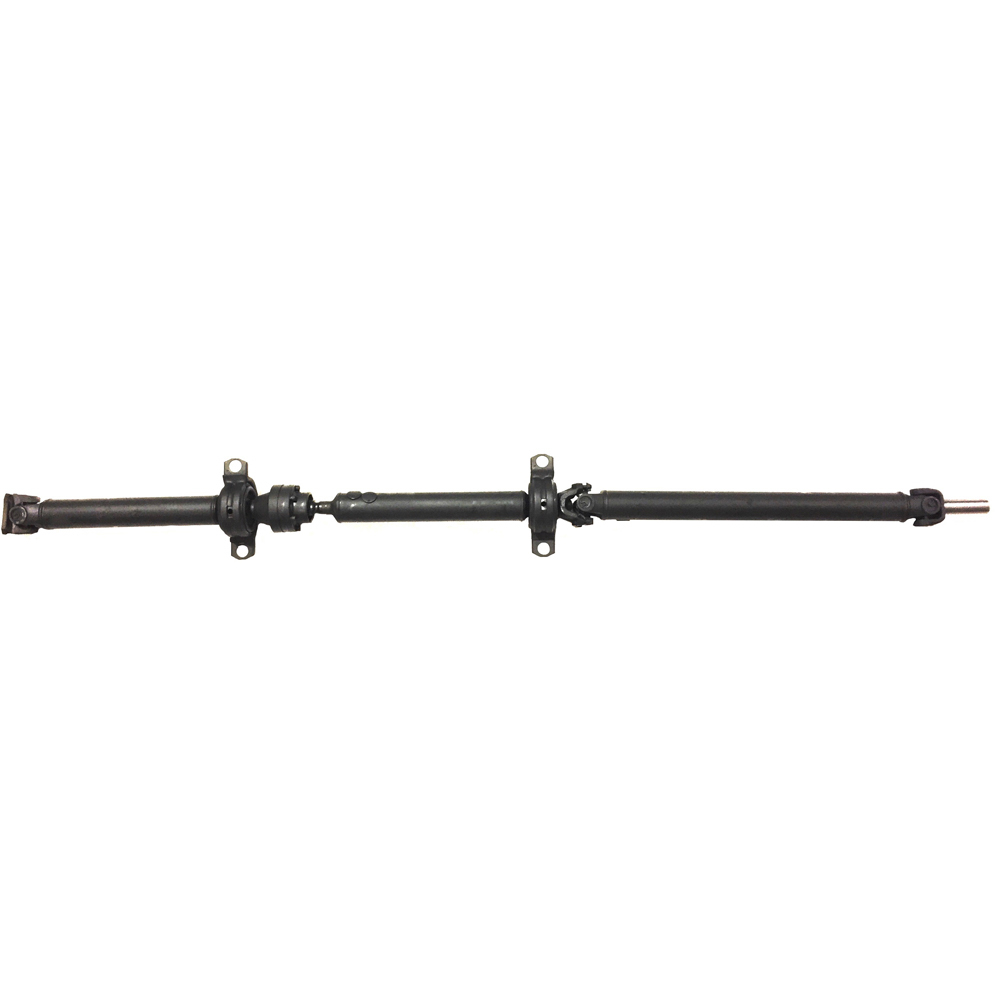 2005 Mitsubishi Lancer Driveshaft