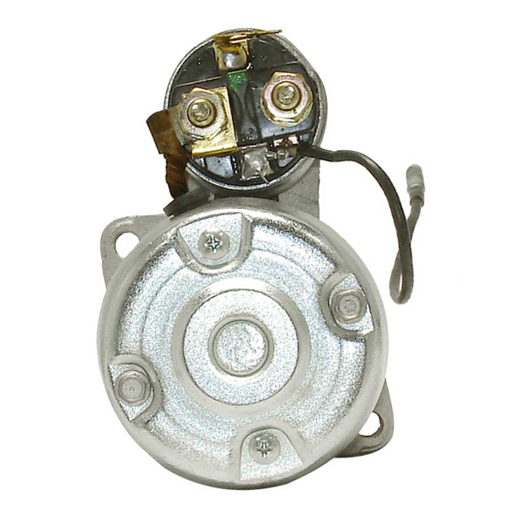 1985 Dodge Ram 50 Starter