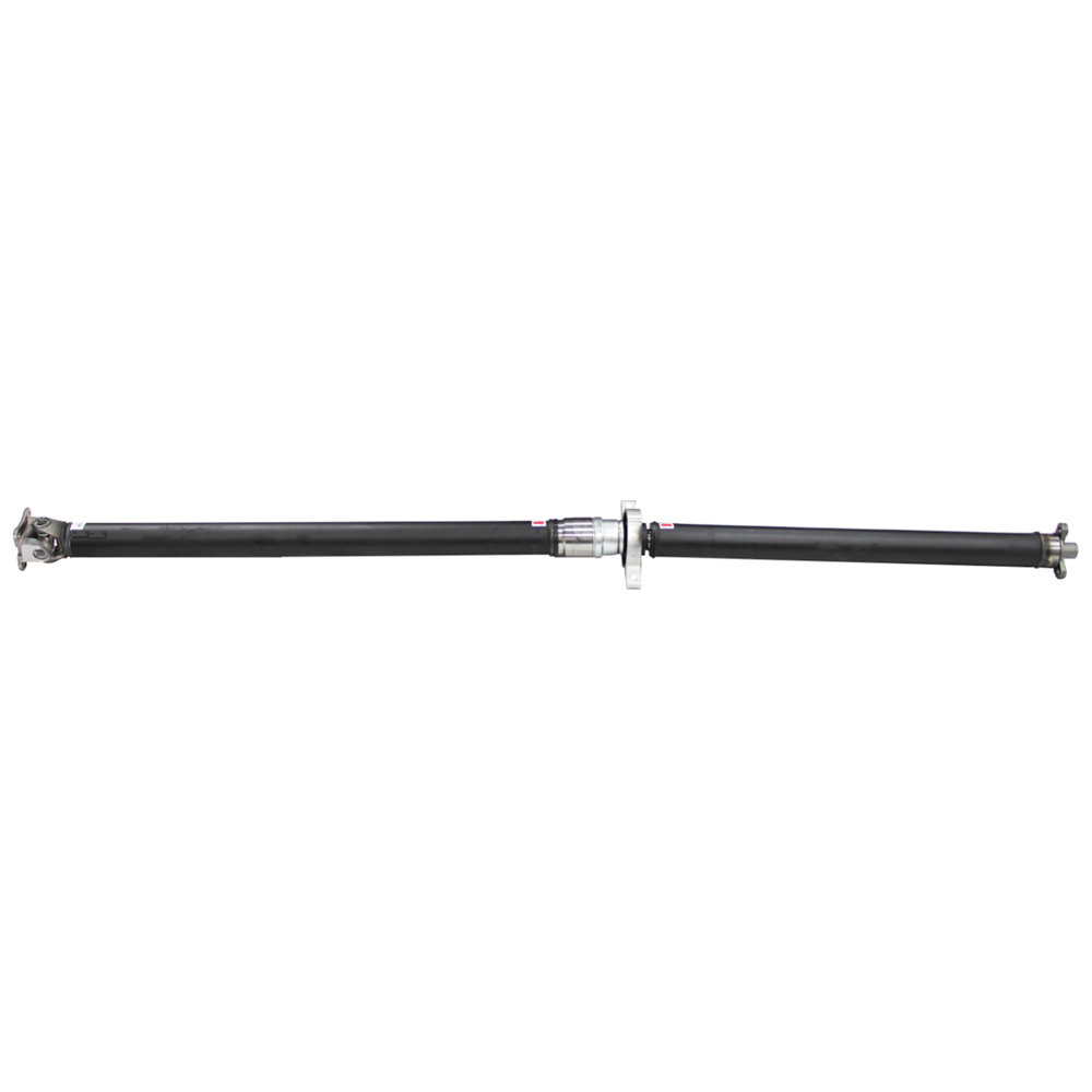 2003 Hyundai Santa Fe Driveshaft