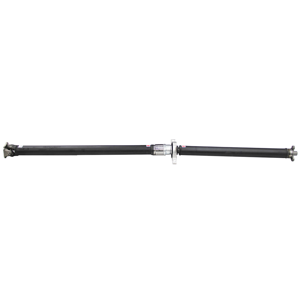 2005 Hyundai Santa Fe Driveshaft