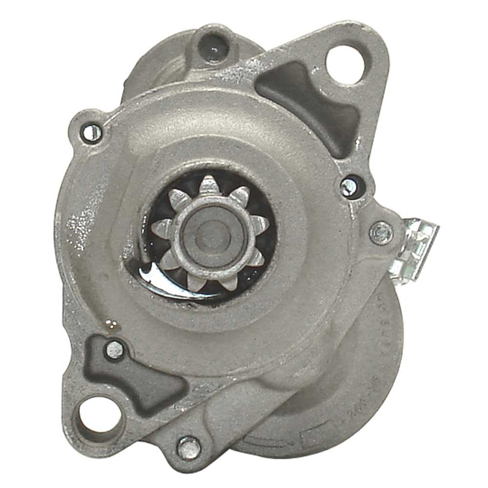 1990 Honda CRX Starter