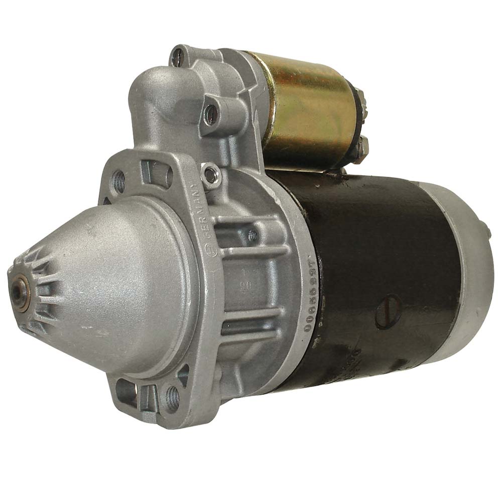 1982 Volvo 244 Starter