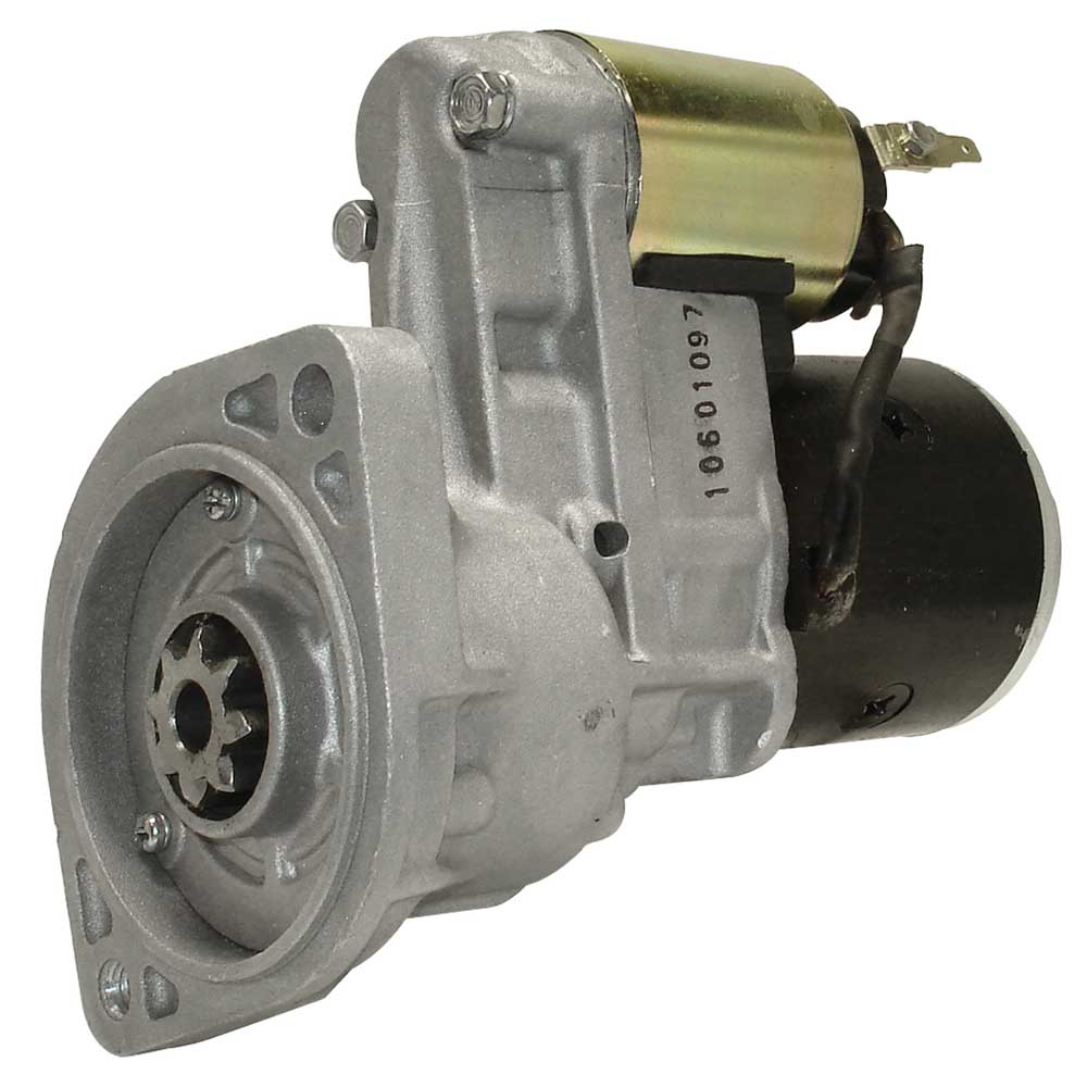 1987 Nissan Stanza Starter