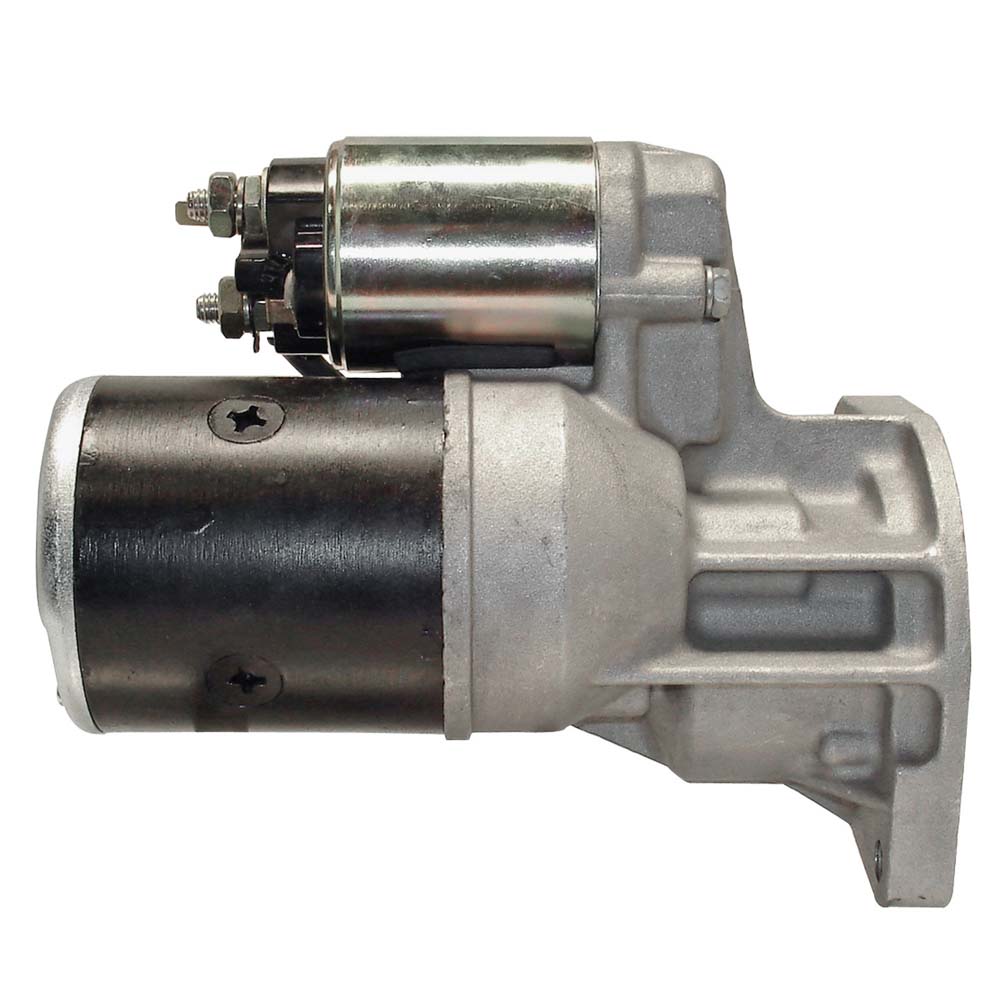 1987 Nissan Stanza Starter
