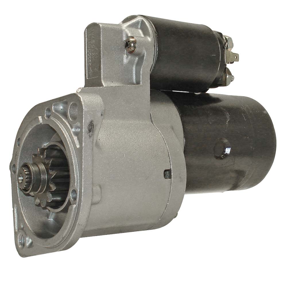 1987 Nissan Stanza Starter