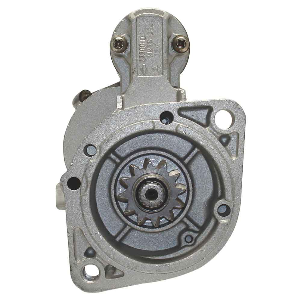 1987 Nissan Stanza Starter