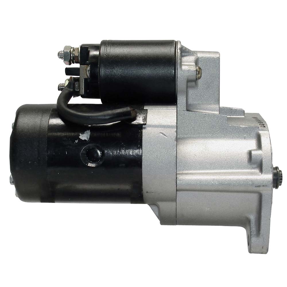 1987 Nissan Stanza Starter