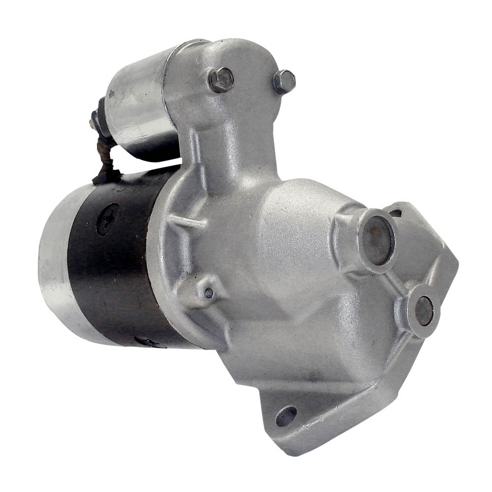 1984 Nissan Pulsar NX Starter