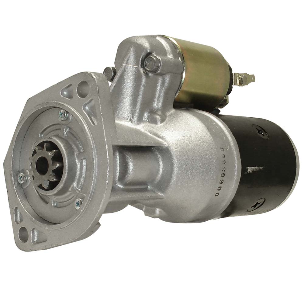 1981 Nissan 720 Starter