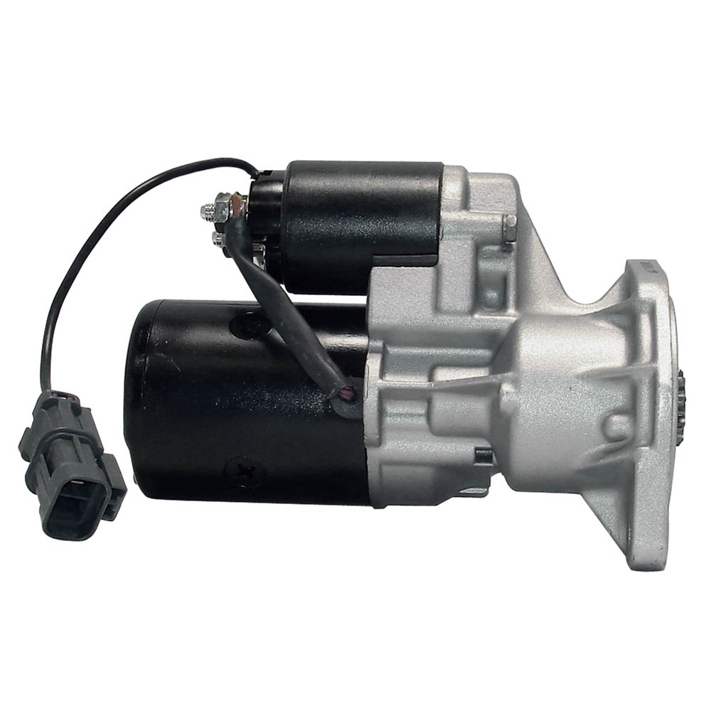 1987 Nissan Pathfinder Starter