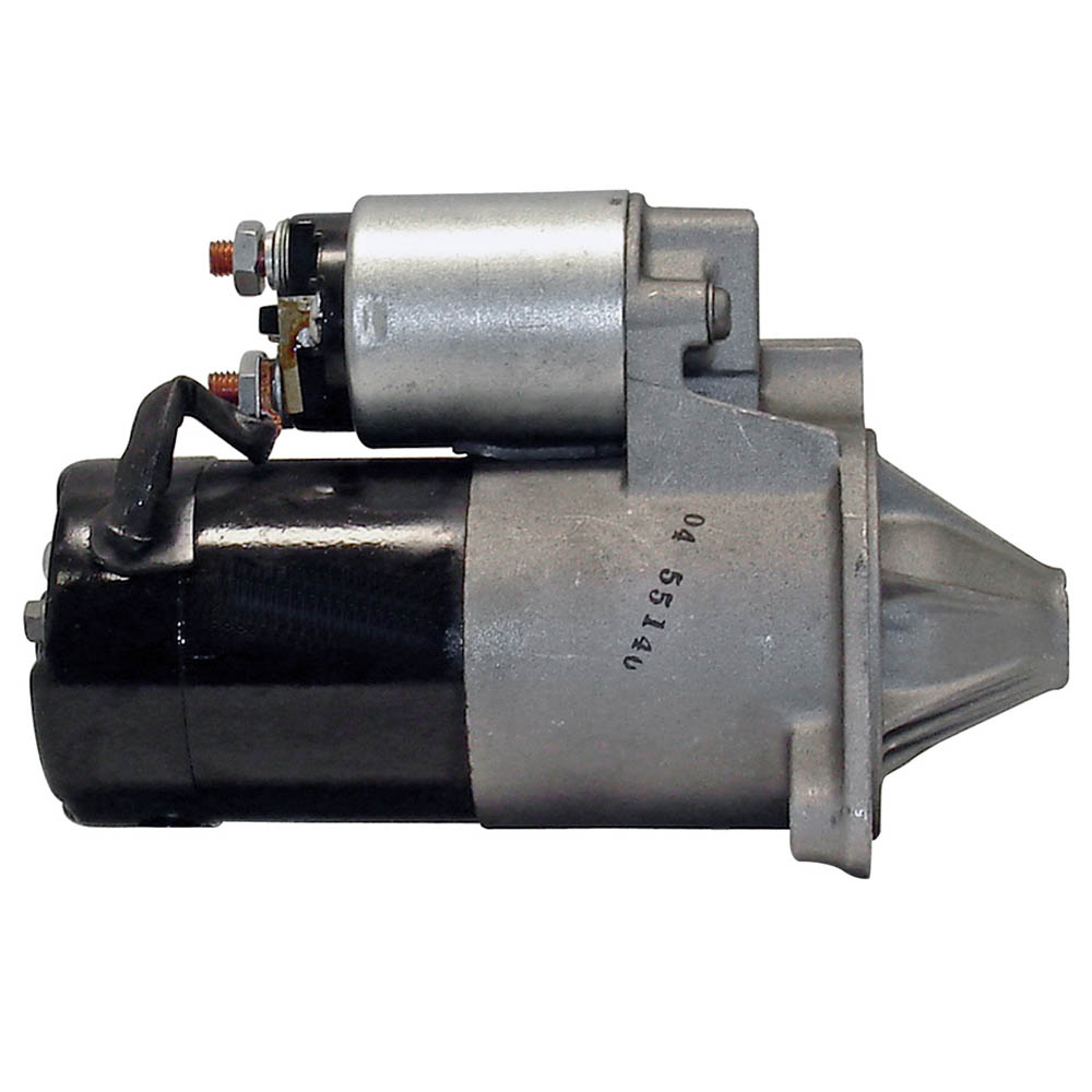1987 Nissan Stanza Starter