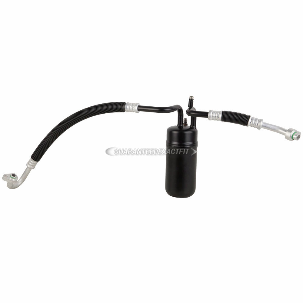 BuyAutoParts 60-89585CK A/C Compressor and Components Kit