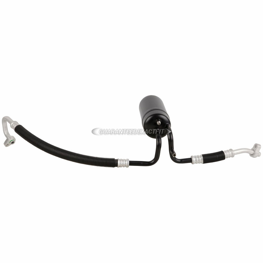 BuyAutoParts 60-30458SU A/C Accumulator/Drier
