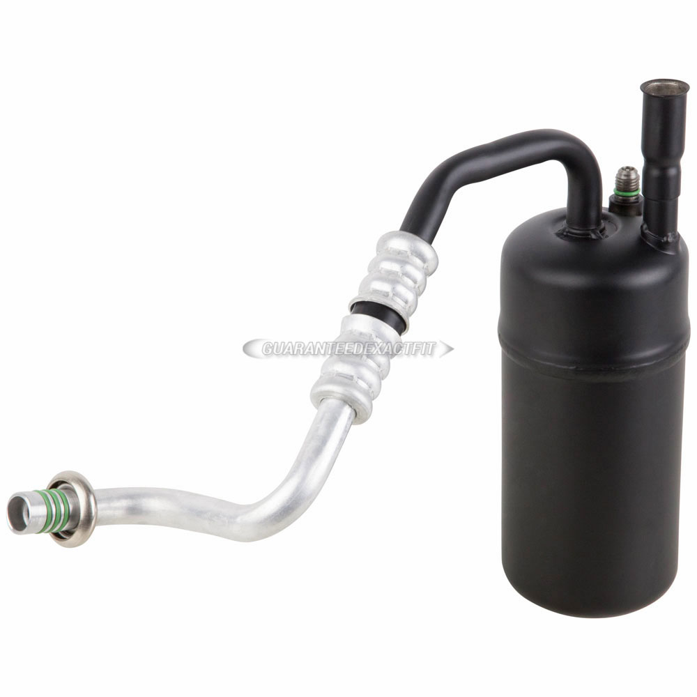 BuyAutoParts 60-81233RK A/C Compressor and Components Kit