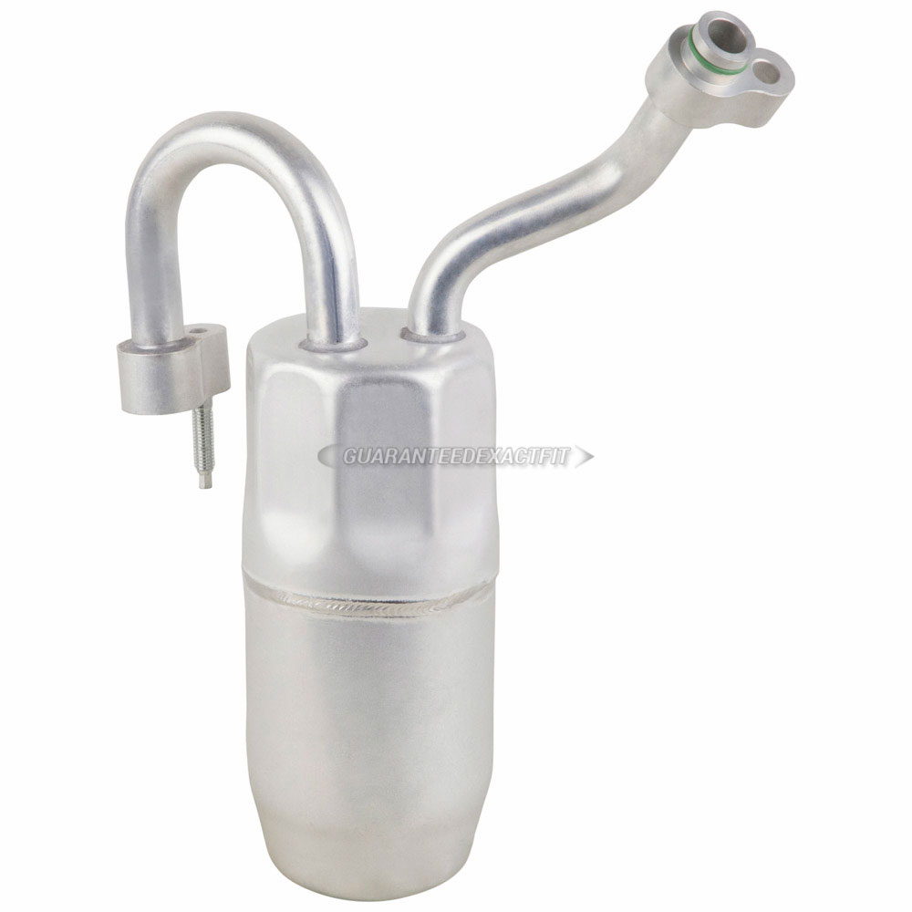 2008 Jeep Patriot A/C Compressor and Components Kit Standard Trans