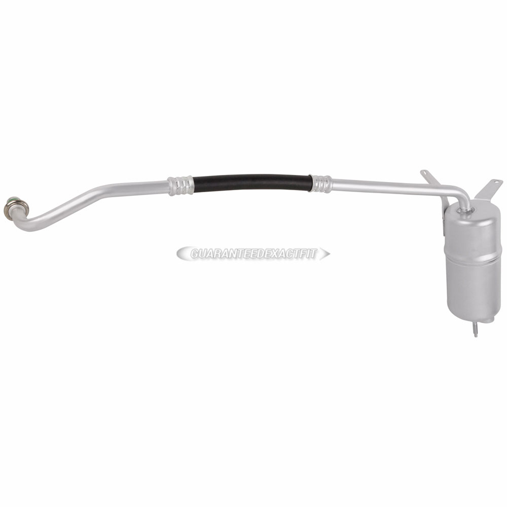 BuyAutoParts 60-30933SU A/C Accumulator/Drier