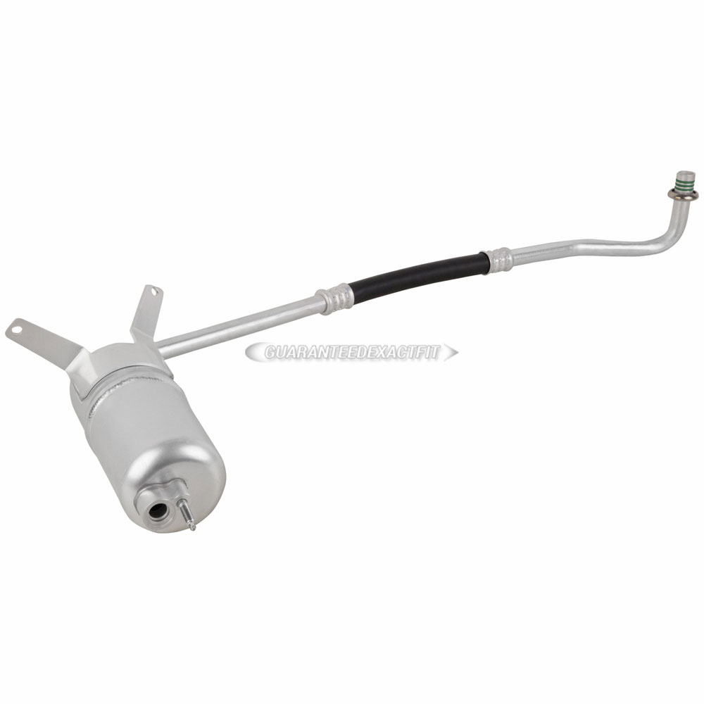 BuyAutoParts 60-30933SU A/C Accumulator/Drier