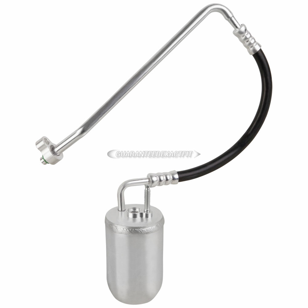 BuyAutoParts 60-31038SU A/C Accumulator/Drier